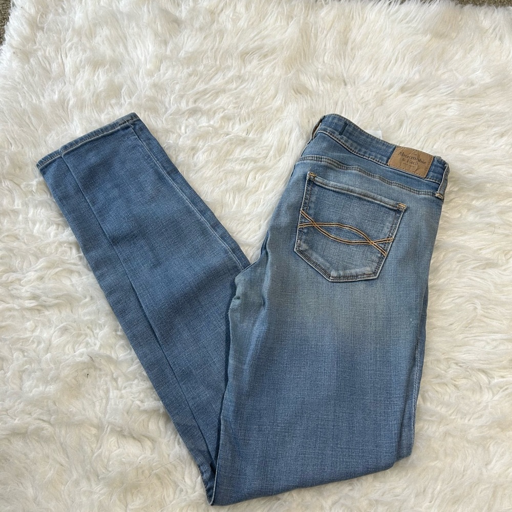 Women’s Abercrombie & Fitch Skinny Jeans